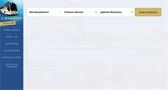 Desktop Screenshot of busreisen-lehner.at